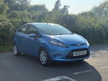 Used Ford Fiesta 2010 for sale - 75626774: Photo