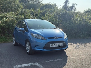 Used Ford Fiesta 2010 for sale - 75626774: Photo
