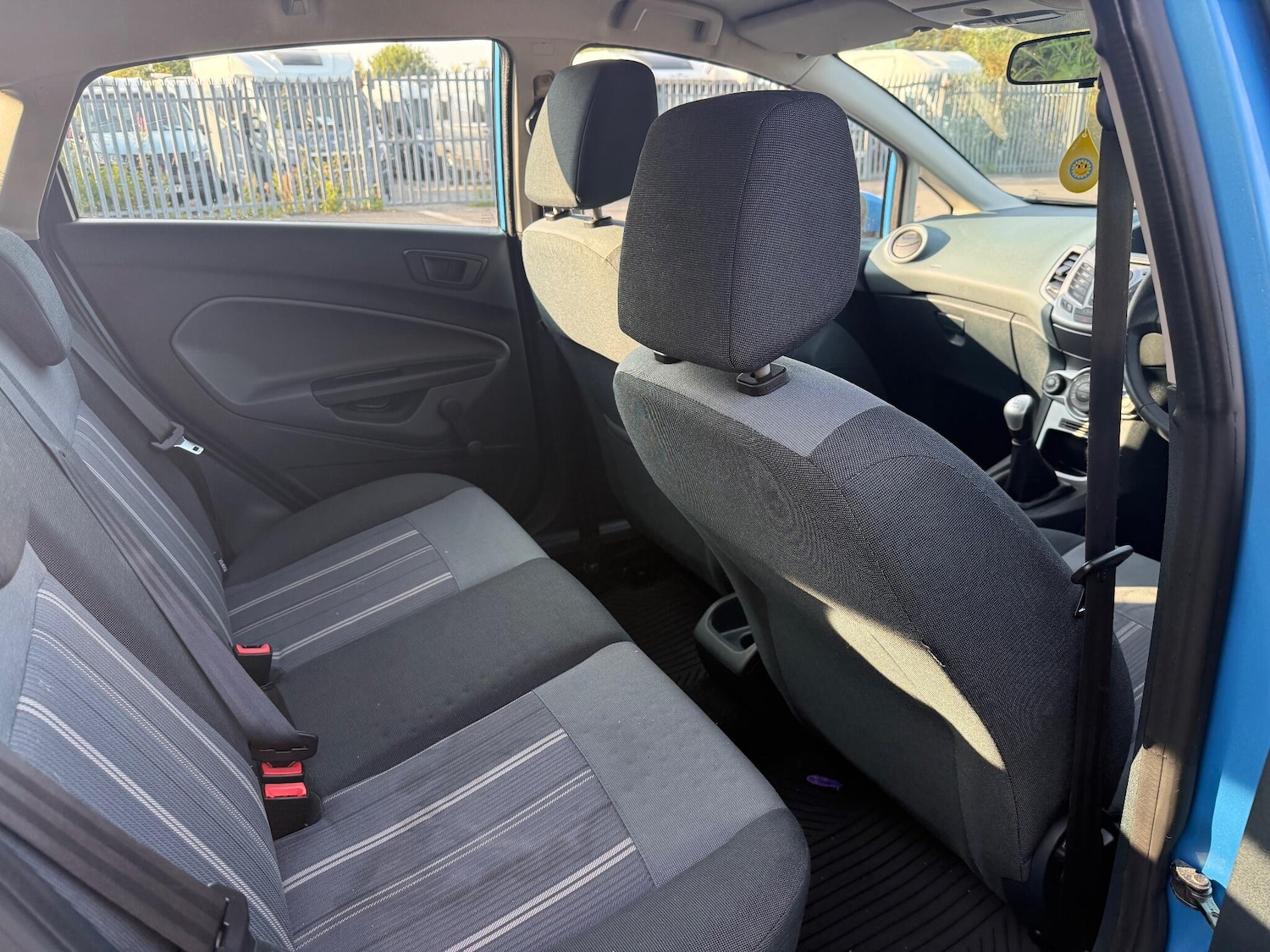 Vehicle 30
