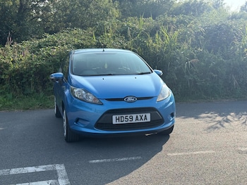 Used Ford Fiesta 2010 for sale - 75626774: Photo