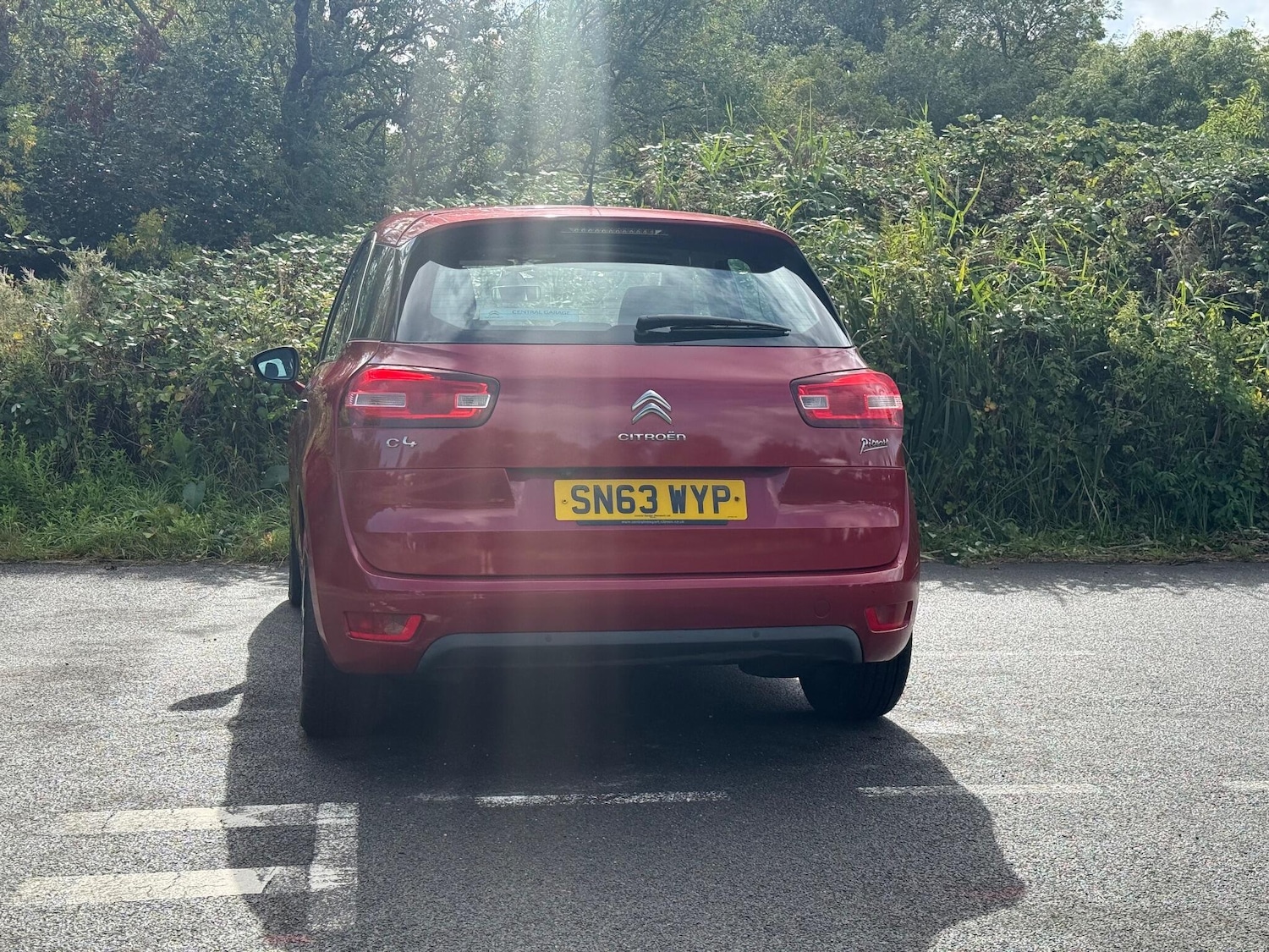 Vehicle 13