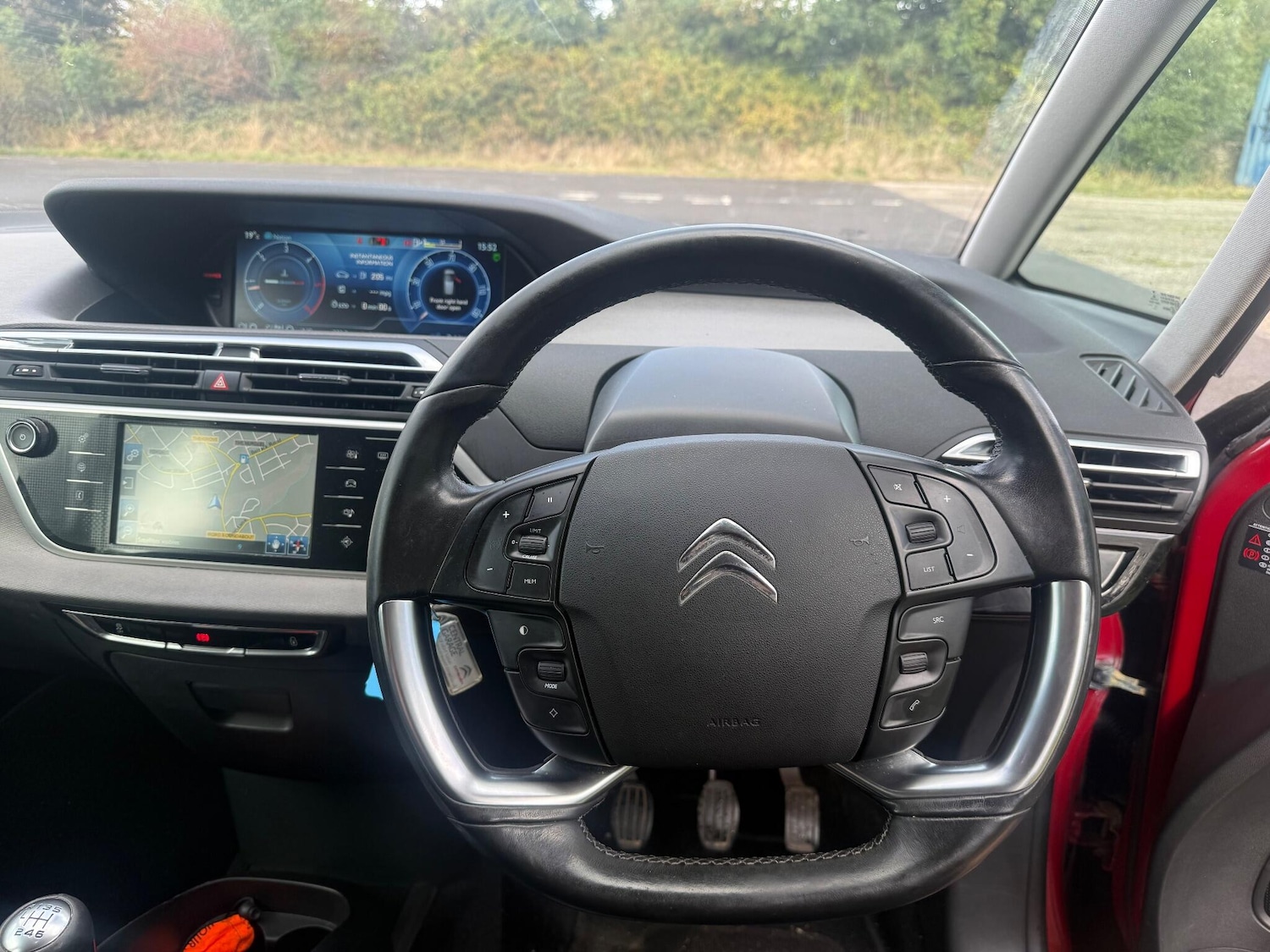 Vehicle 23