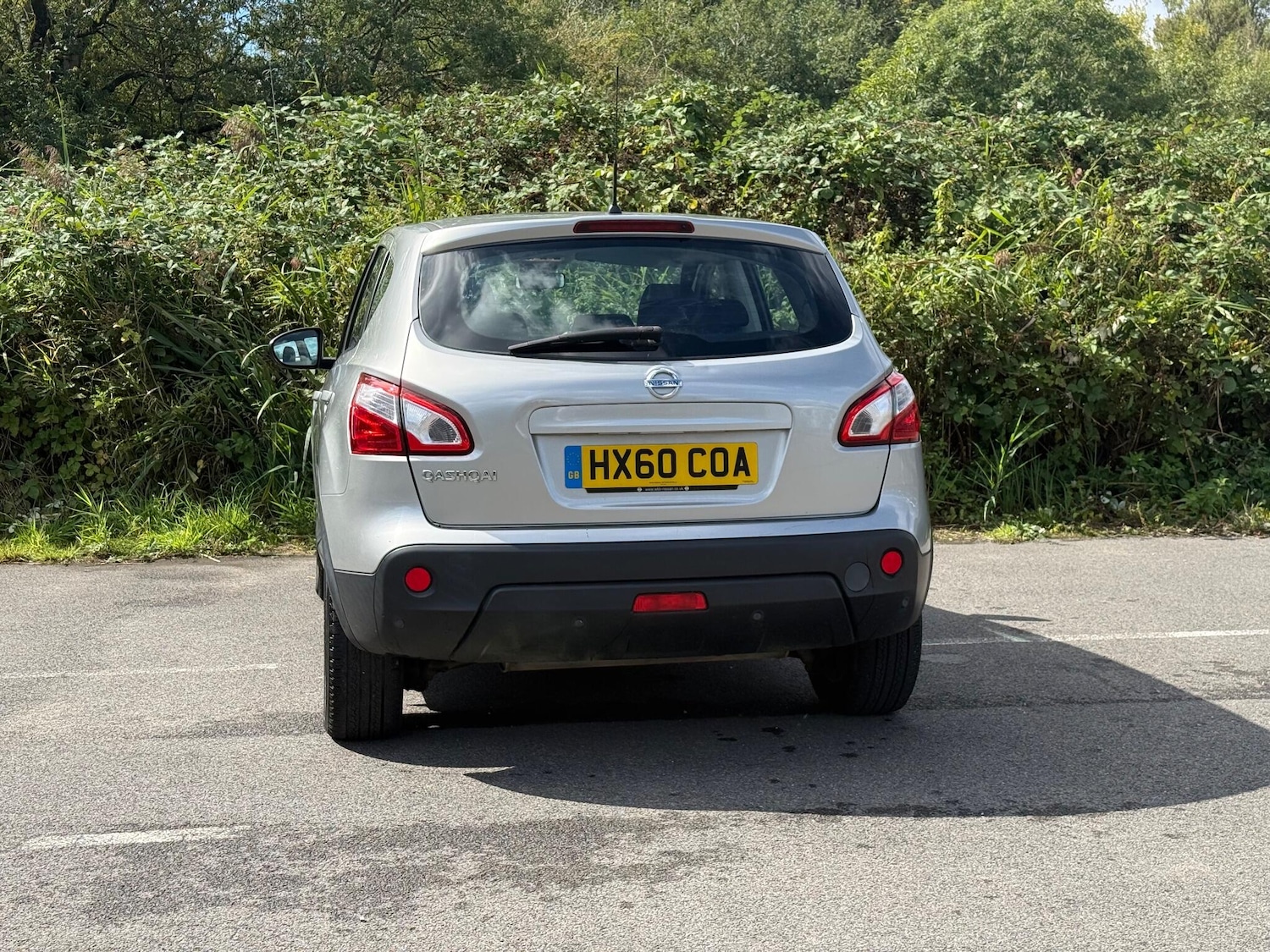 Vehicle 12