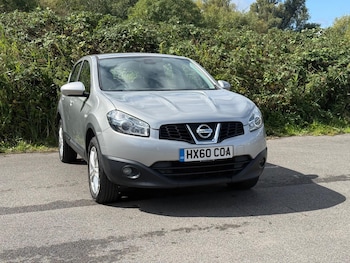 Used Nissan Qashqai 2010 for sale - 75808873: Photo