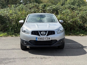 Used Nissan Qashqai 2010 for sale - 75808873: Photo