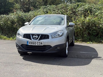 Used Nissan Qashqai 2010 for sale - 75808873: Photo