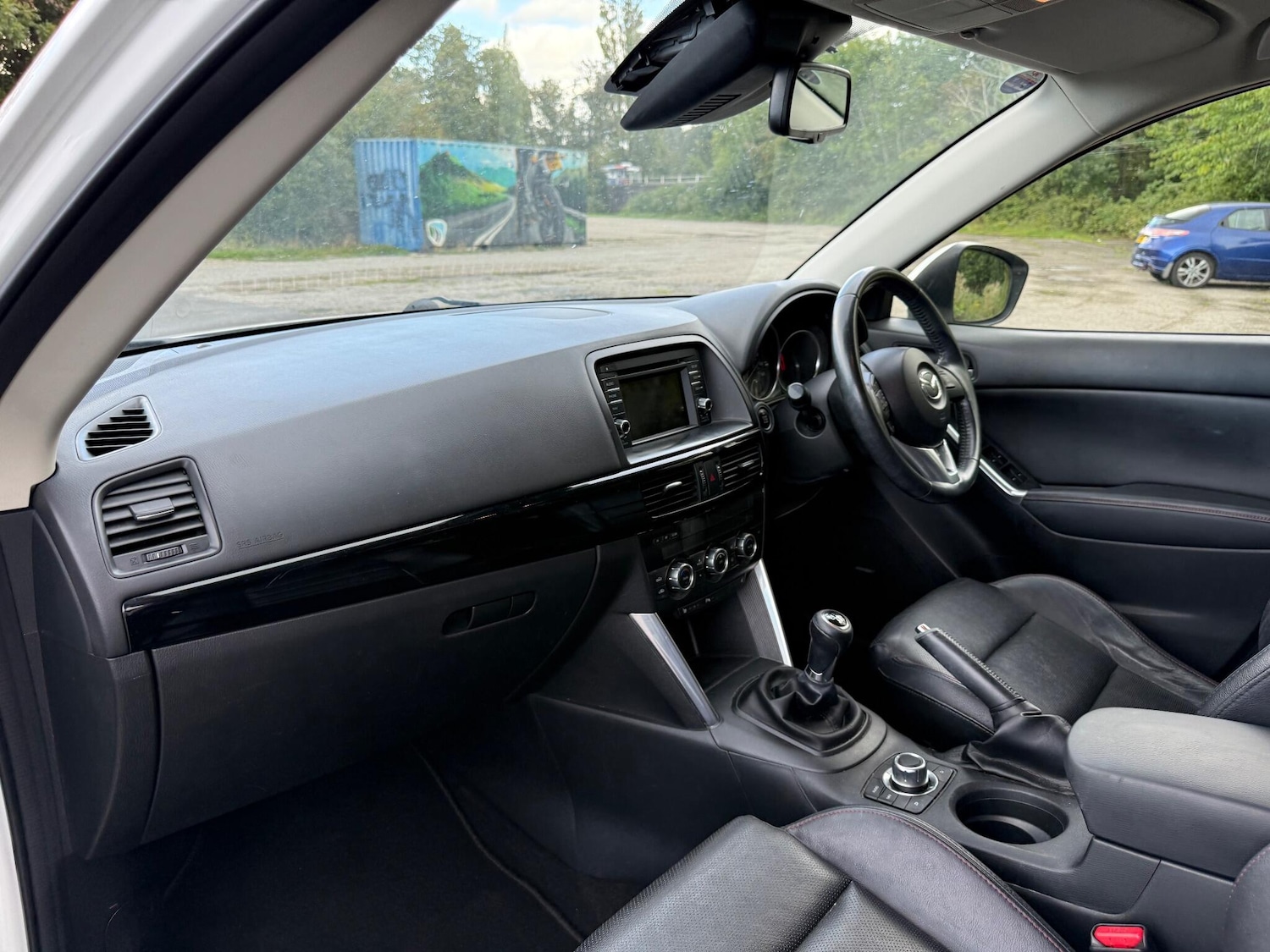 Vehicle 32