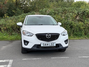 Used Mazda CX-5 2014 for sale - 75965945: Photo