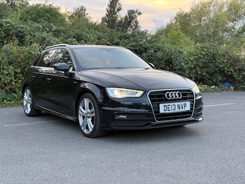 2013 (13) - 2.0 TDI S line Sportback Euro 5 (s/s) 5dr