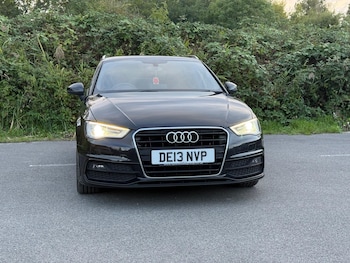 Used Audi A3 2013 for sale - 75939978: Photo