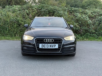 Used Audi A3 2013 for sale - 75939978: Photo