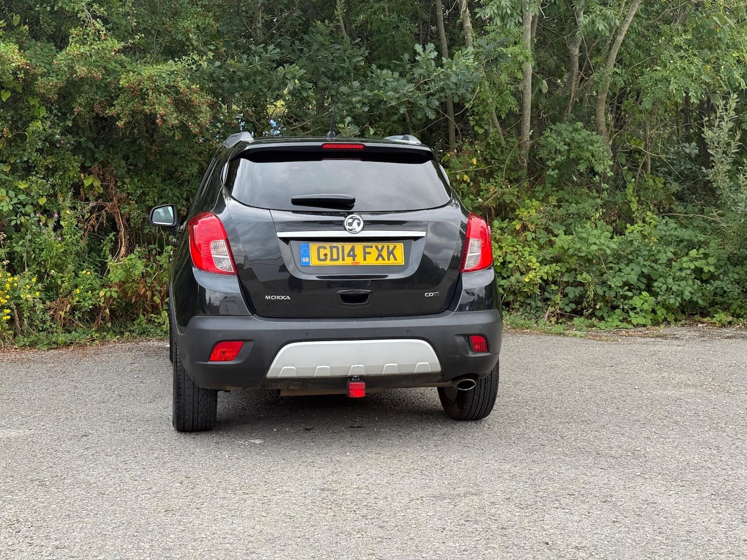 Vehicle 12