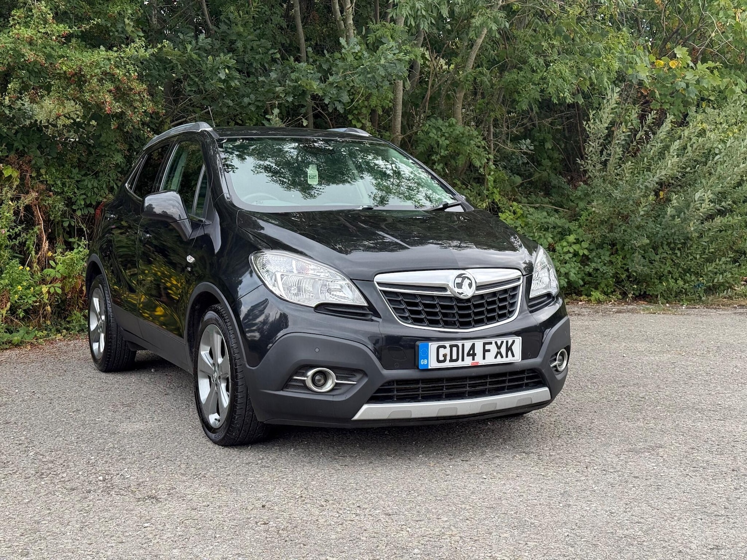Vehicle 2