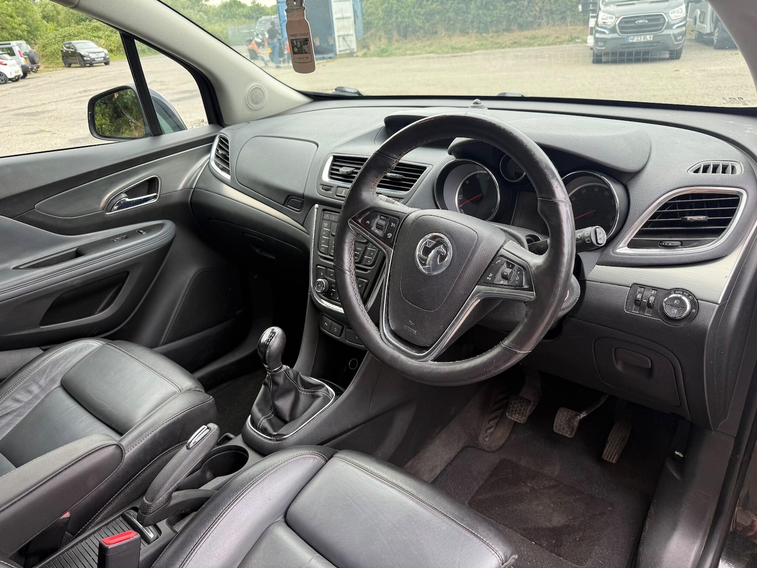 Vehicle 21