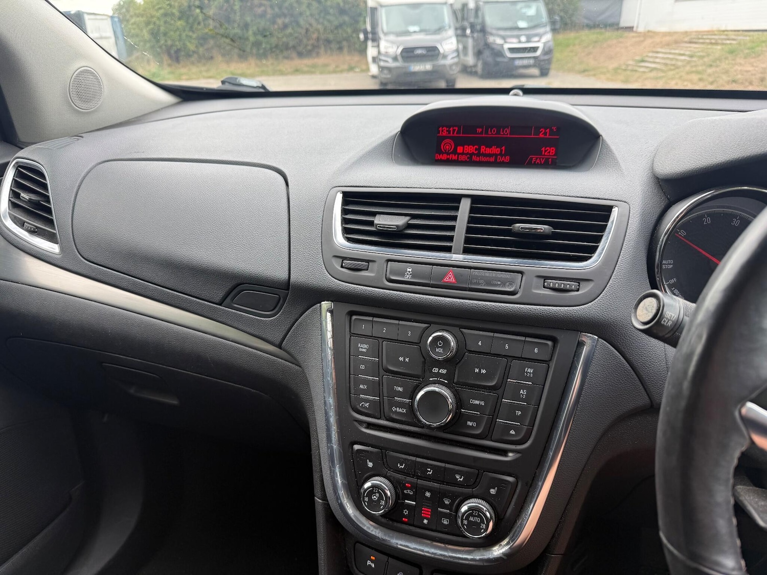 Vehicle 23