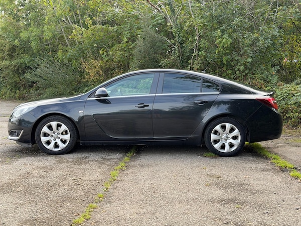 Used Vauxhall Insignia 2014 for sale - 76200255: Photo 10