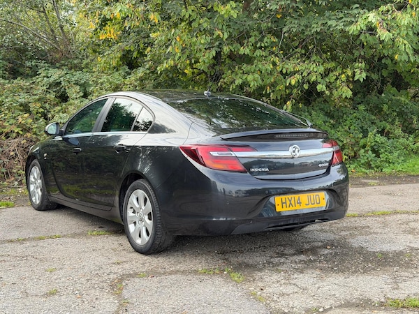 Used Vauxhall Insignia 2014 for sale - 76200255: Photo 11