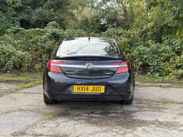 Used Vauxhall Insignia 2014 for sale - 76200255: Photo 13
