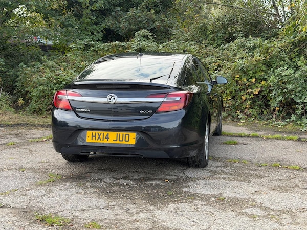 Used Vauxhall Insignia 2014 for sale - 76200255: Photo 14