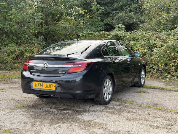 Used Vauxhall Insignia 2014 for sale - 76200255: Photo 15