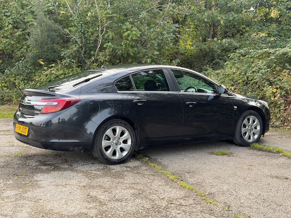 Used Vauxhall Insignia 2014 for sale - 76200255: Photo 16