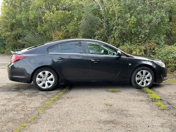 Used Vauxhall Insignia 2014 for sale - 76200255: Photo 18