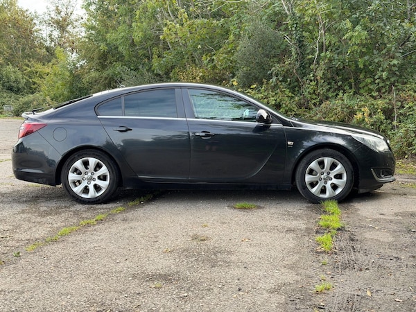 Used Vauxhall Insignia 2014 for sale - 76200255: Photo 19