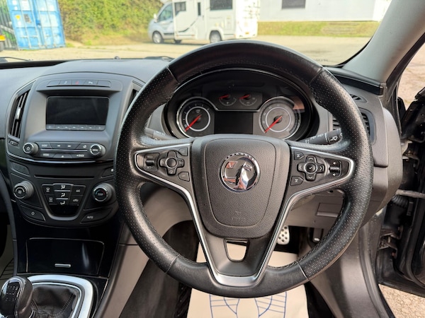 Used Vauxhall Insignia 2014 for sale - 76200255: Photo 22