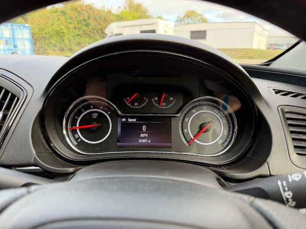 Used Vauxhall Insignia 2014 for sale - 76200255: Photo 23