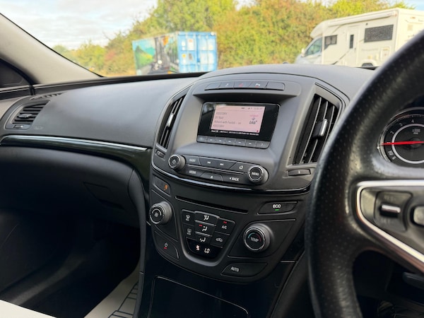 Used Vauxhall Insignia 2014 for sale - 76200255: Photo 24