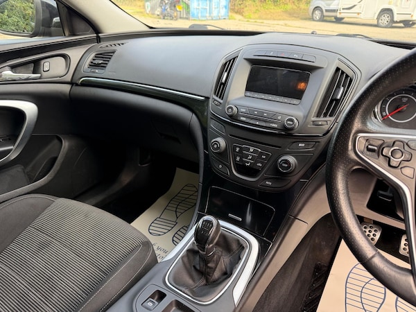 Used Vauxhall Insignia 2014 for sale - 76200255: Photo 25