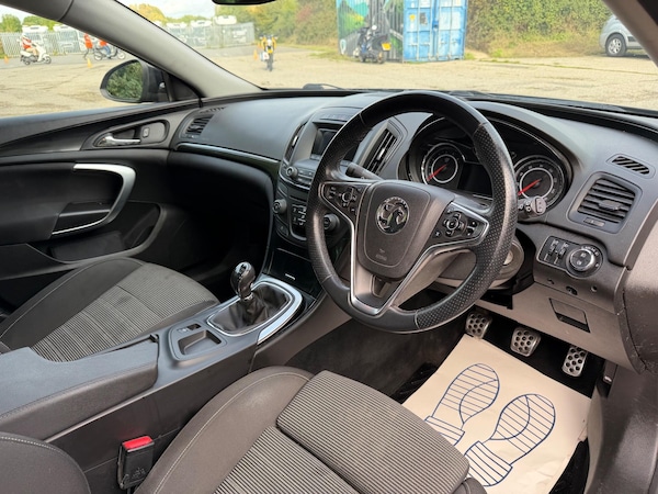 Used Vauxhall Insignia 2014 for sale - 76200255: Photo 27