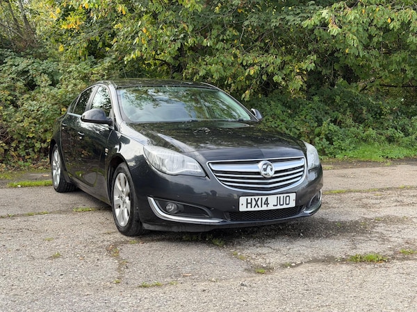 Used Vauxhall Insignia 2014 for sale - 76200255: Photo 2