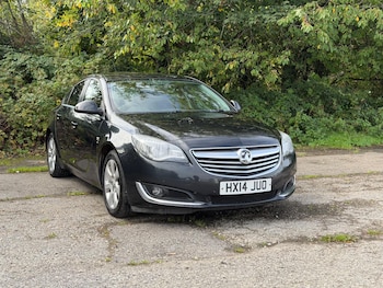 Used Vauxhall Insignia 2014 for sale - 76200255: Photo 2