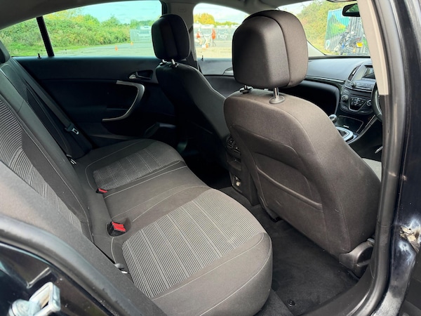 Used Vauxhall Insignia 2014 for sale - 76200255: Photo 30