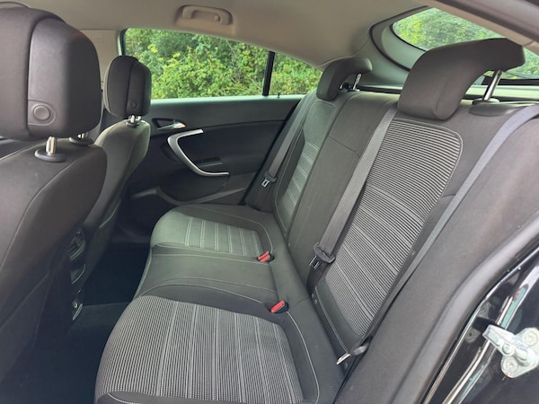 Used Vauxhall Insignia 2014 for sale - 76200255: Photo 33