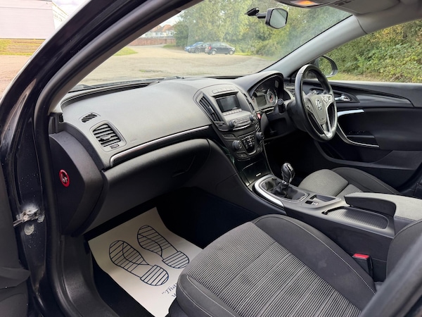 Used Vauxhall Insignia 2014 for sale - 76200255: Photo 34