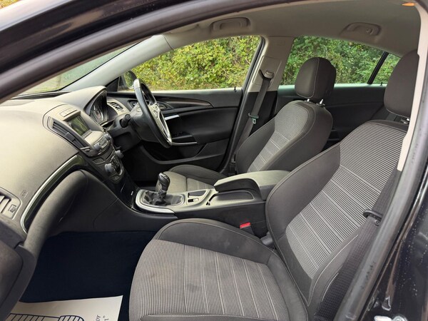 Used Vauxhall Insignia 2014 for sale - 76200255: Photo 35