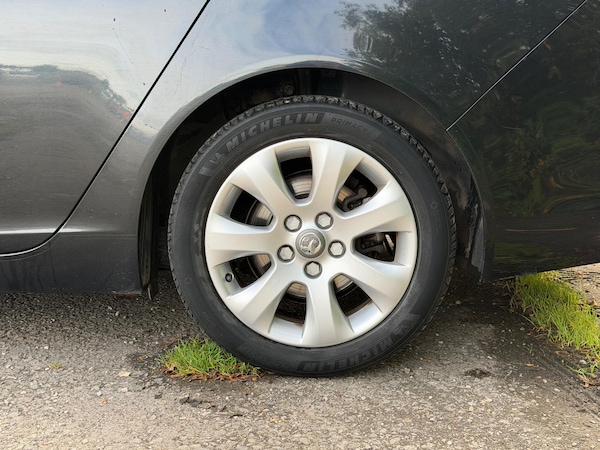 Used Vauxhall Insignia 2014 for sale - 76200255: Photo 36