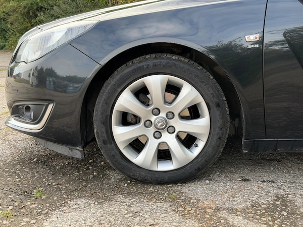 Used Vauxhall Insignia 2014 for sale - 76200255: Photo 37