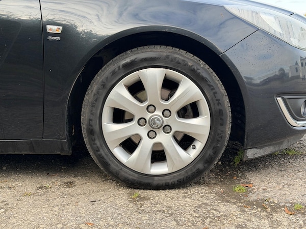 Used Vauxhall Insignia 2014 for sale - 76200255: Photo 38