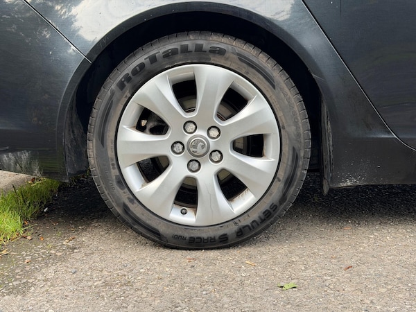 Used Vauxhall Insignia 2014 for sale - 76200255: Photo 39