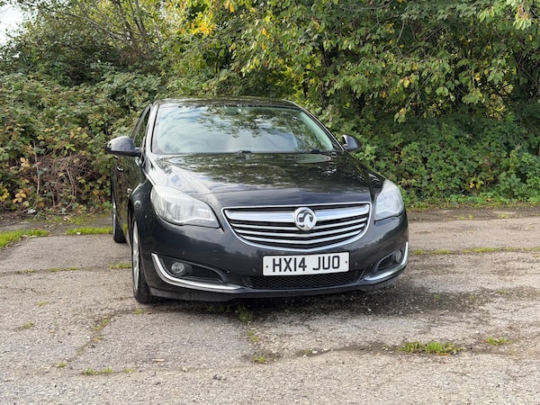 Used Vauxhall Insignia 2014 for sale - 76200255: Photo 3