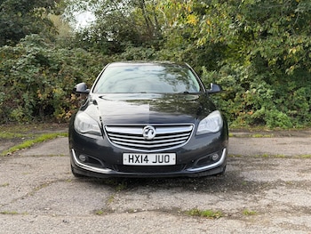 Used Vauxhall Insignia 2014 for sale - 76200255: Photo 4