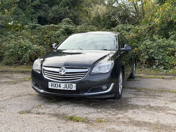 Used Vauxhall Insignia 2014 for sale - 76200255: Photo 5
