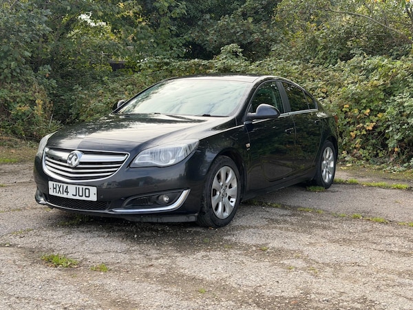 Used Vauxhall Insignia 2014 for sale - 76200255: Photo 6