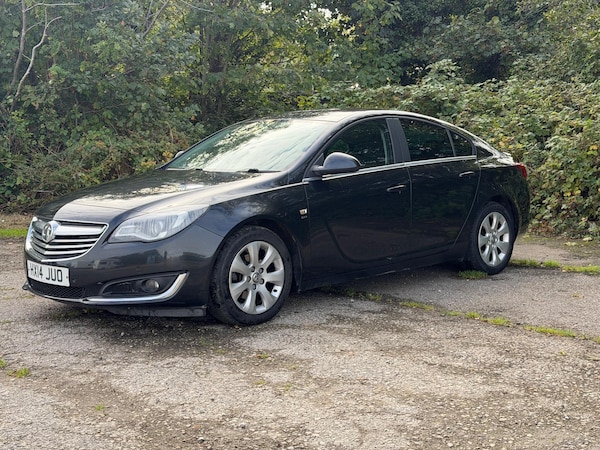 Used Vauxhall Insignia 2014 for sale - 76200255: Photo 7