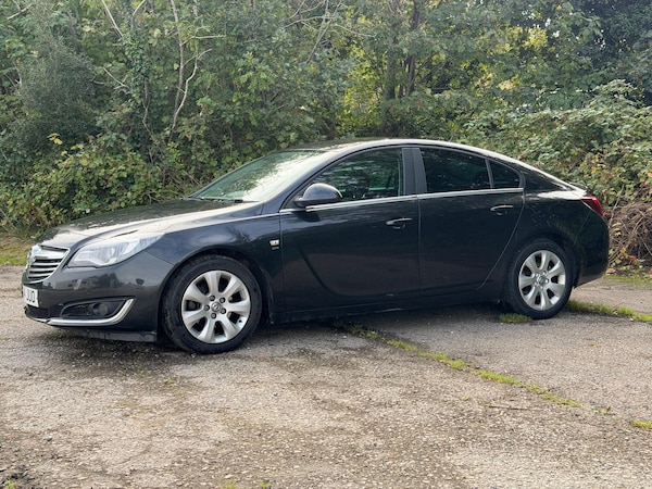 Used Vauxhall Insignia 2014 for sale - 76200255: Photo 8