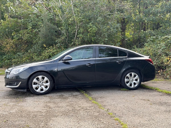 Used Vauxhall Insignia 2014 for sale - 76200255: Photo 9