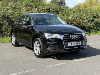 2016 (16) - 2.0 TDI Quattro SE 5dr S Tronic